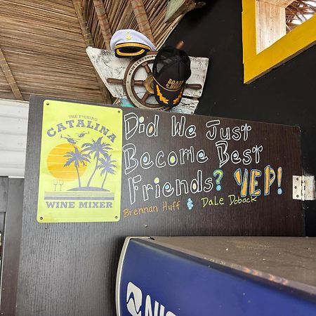 El Clandestino Villa Bocas Town Ngoại thất bức ảnh