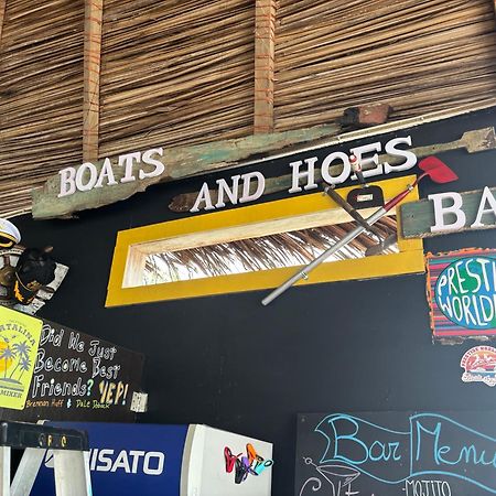 El Clandestino Villa Bocas Town Ngoại thất bức ảnh