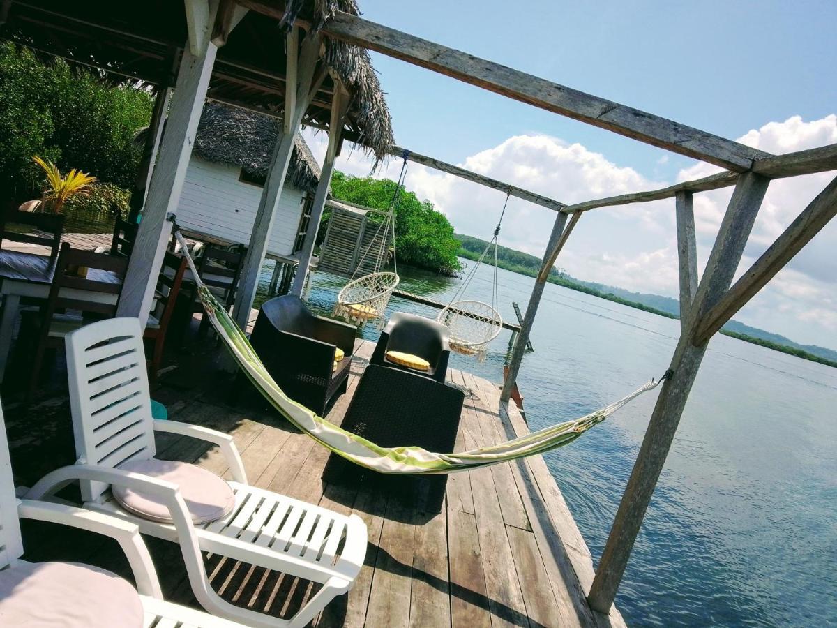 El Clandestino Villa Bocas Town Ngoại thất bức ảnh
