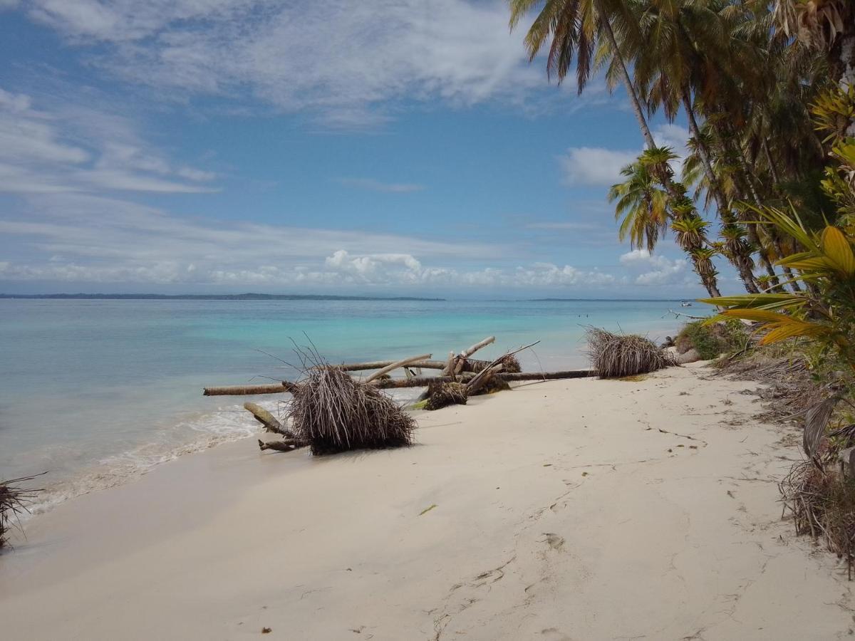 El Clandestino Villa Bocas Town Ngoại thất bức ảnh