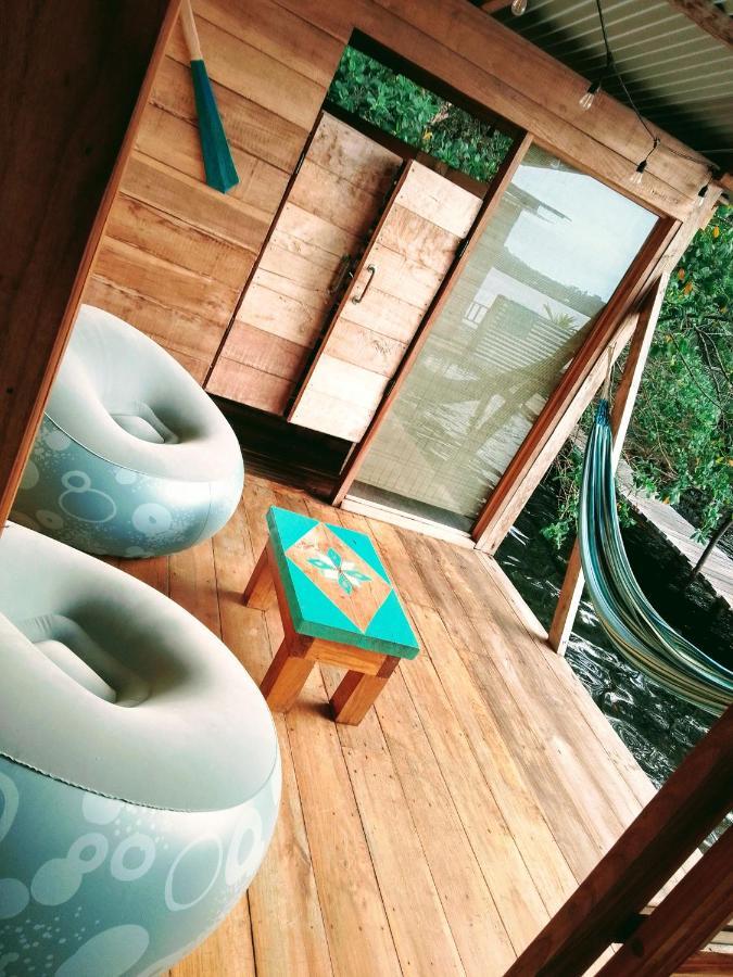 El Clandestino Villa Bocas Town Ngoại thất bức ảnh