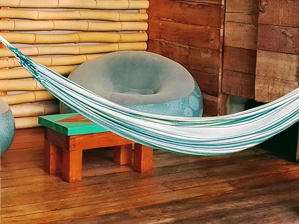 El Clandestino Villa Bocas Town Ngoại thất bức ảnh