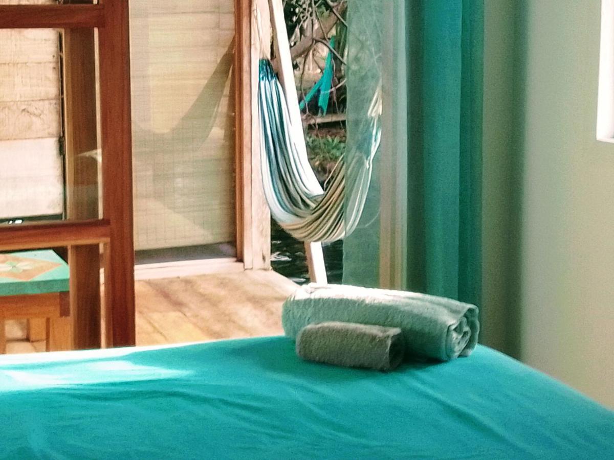El Clandestino Villa Bocas Town Ngoại thất bức ảnh