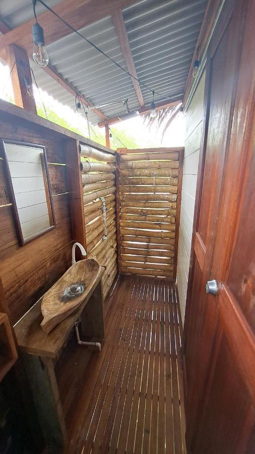 El Clandestino Villa Bocas Town Ngoại thất bức ảnh