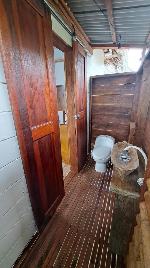 El Clandestino Villa Bocas Town Ngoại thất bức ảnh