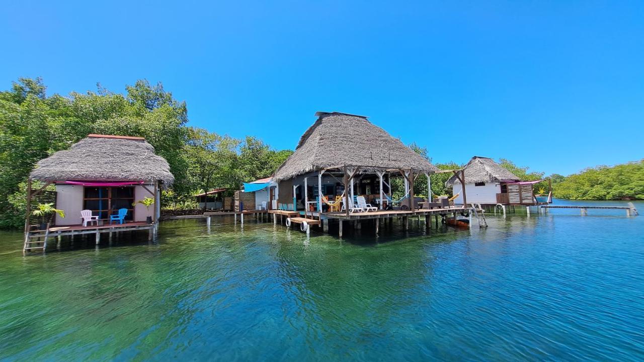 El Clandestino Villa Bocas Town Ngoại thất bức ảnh
