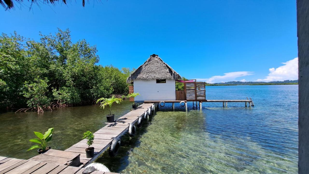 El Clandestino Villa Bocas Town Ngoại thất bức ảnh
