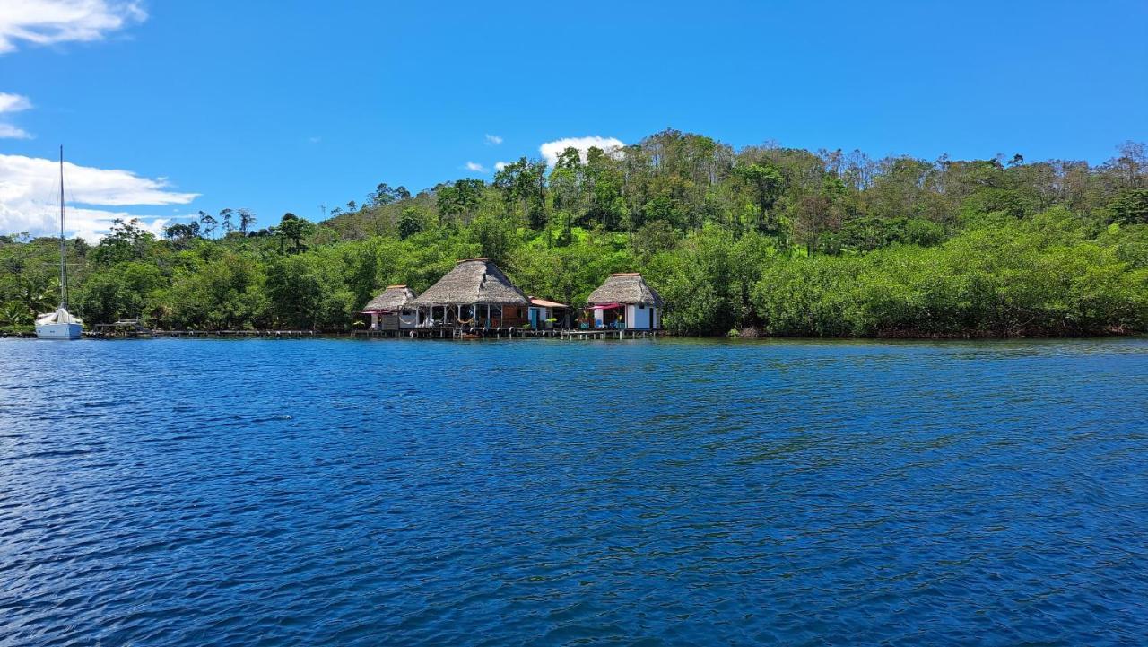 El Clandestino Villa Bocas Town Ngoại thất bức ảnh