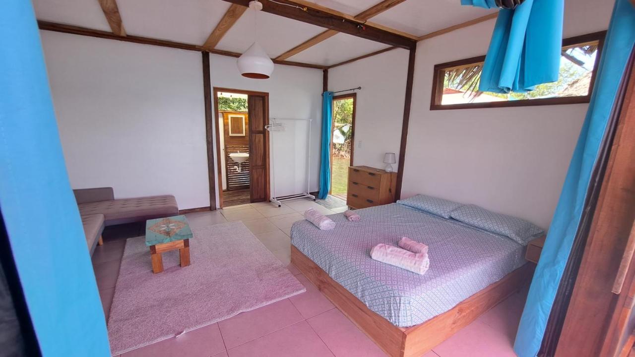 El Clandestino Villa Bocas Town Ngoại thất bức ảnh