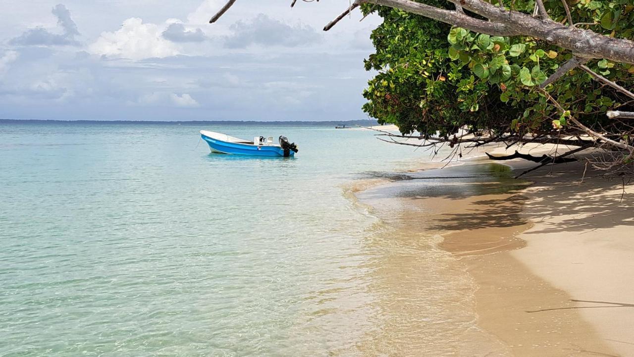 El Clandestino Villa Bocas Town Ngoại thất bức ảnh