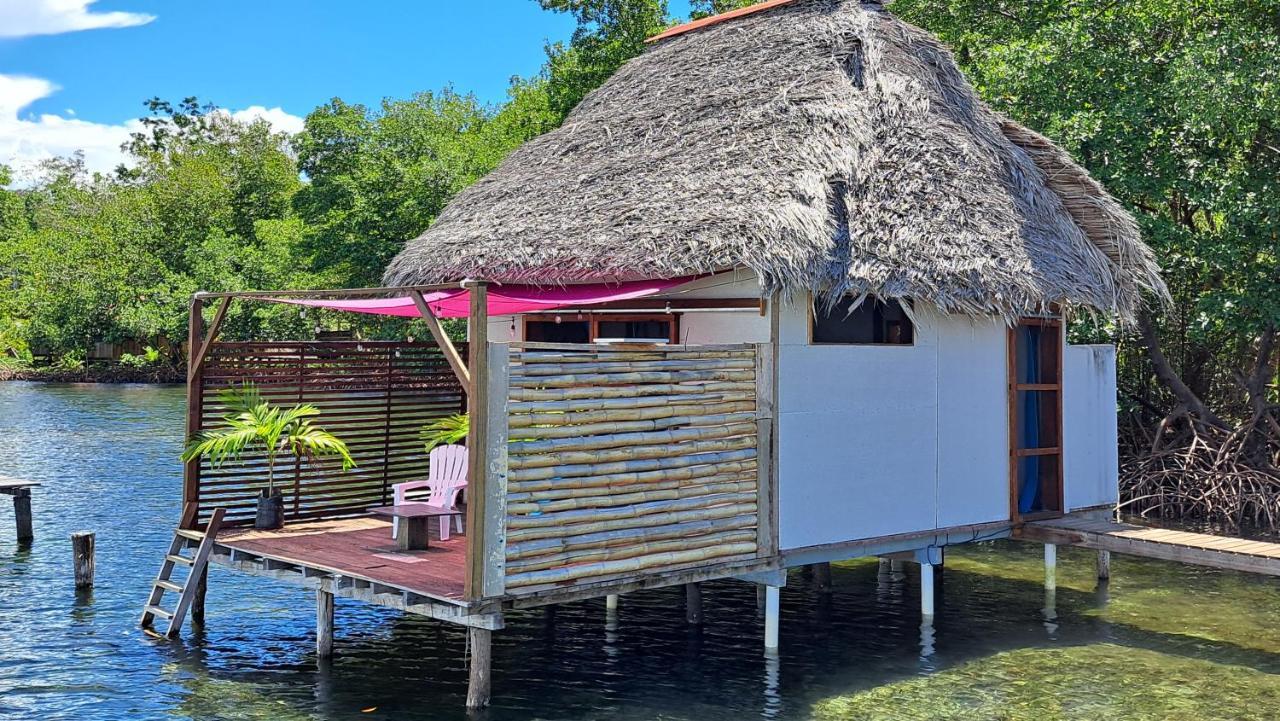 El Clandestino Villa Bocas Town Ngoại thất bức ảnh