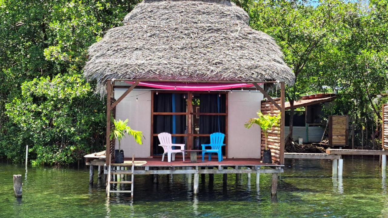 El Clandestino Villa Bocas Town Ngoại thất bức ảnh