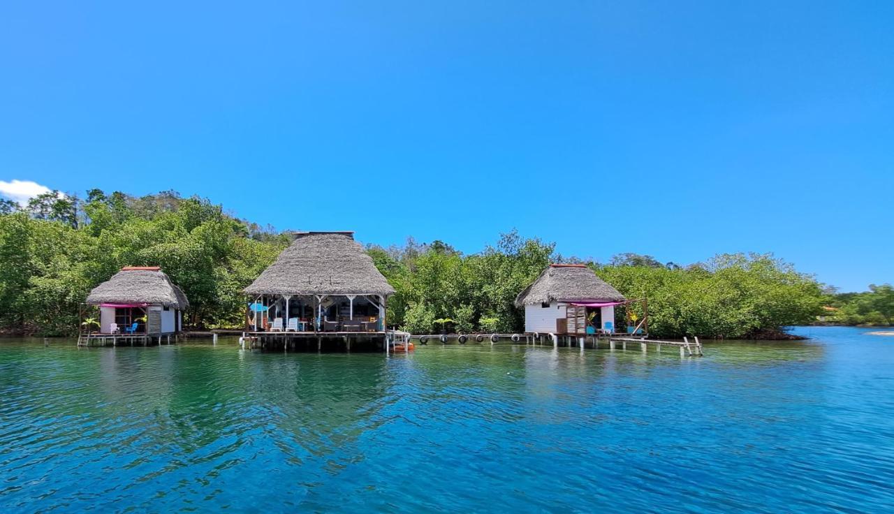 El Clandestino Villa Bocas Town Ngoại thất bức ảnh