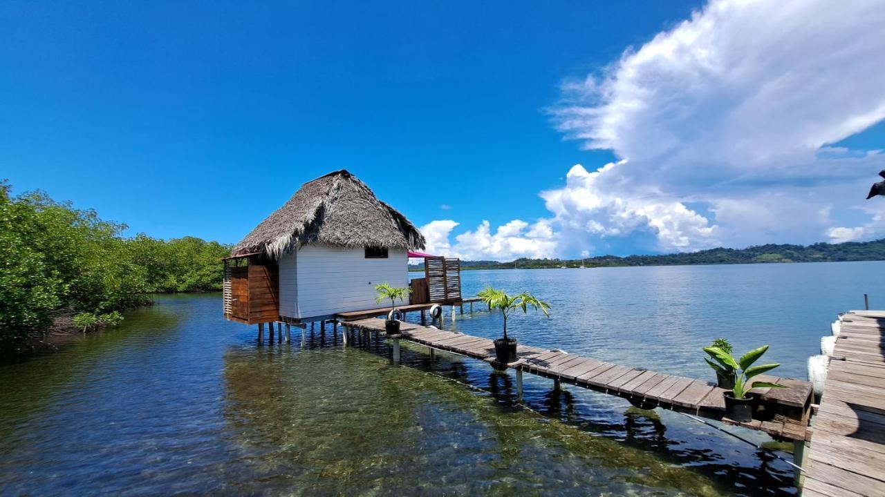 El Clandestino Villa Bocas Town Ngoại thất bức ảnh