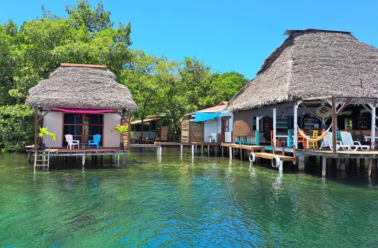 El Clandestino Villa Bocas Town Ngoại thất bức ảnh