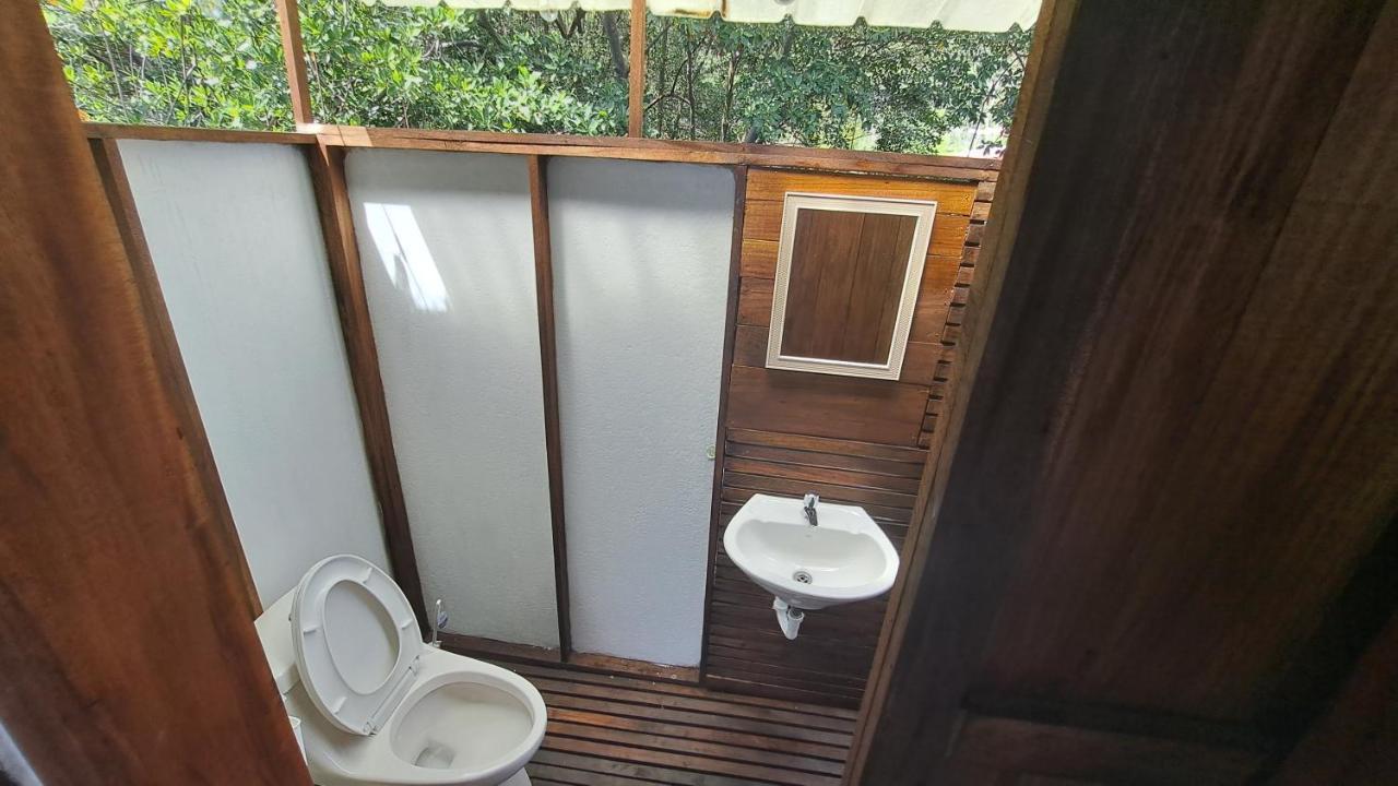 El Clandestino Villa Bocas Town Ngoại thất bức ảnh