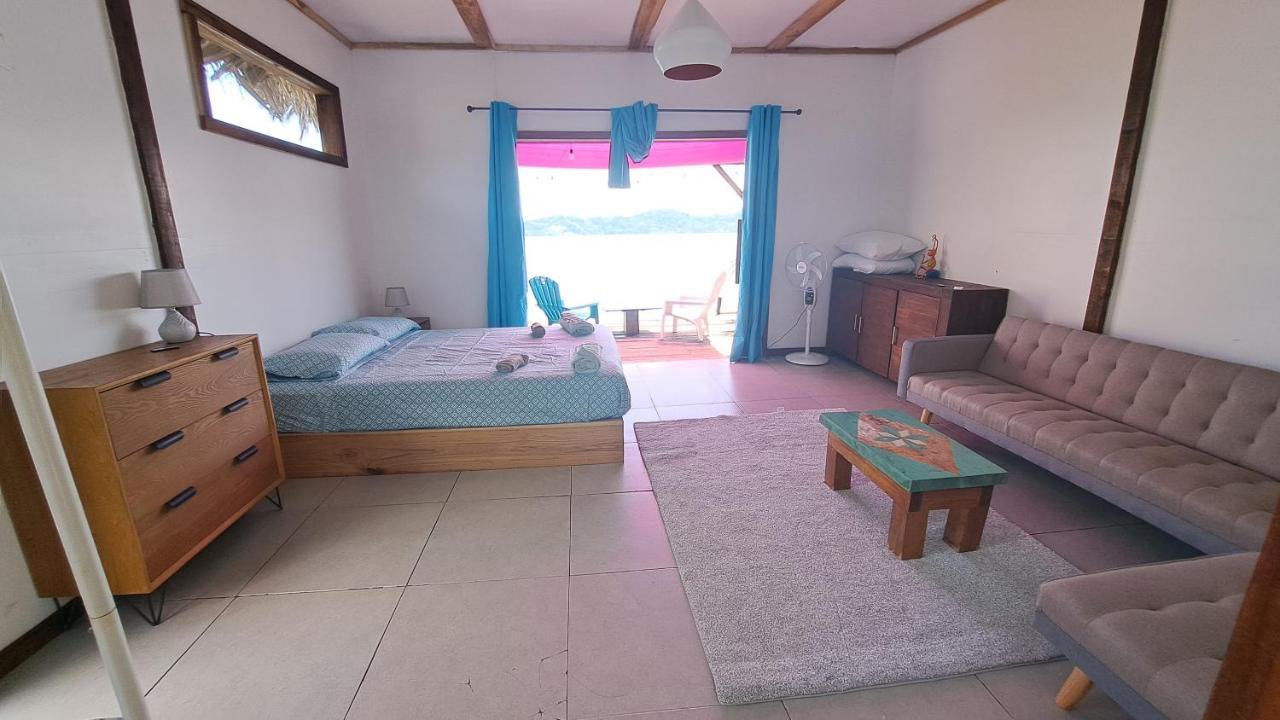 El Clandestino Villa Bocas Town Ngoại thất bức ảnh