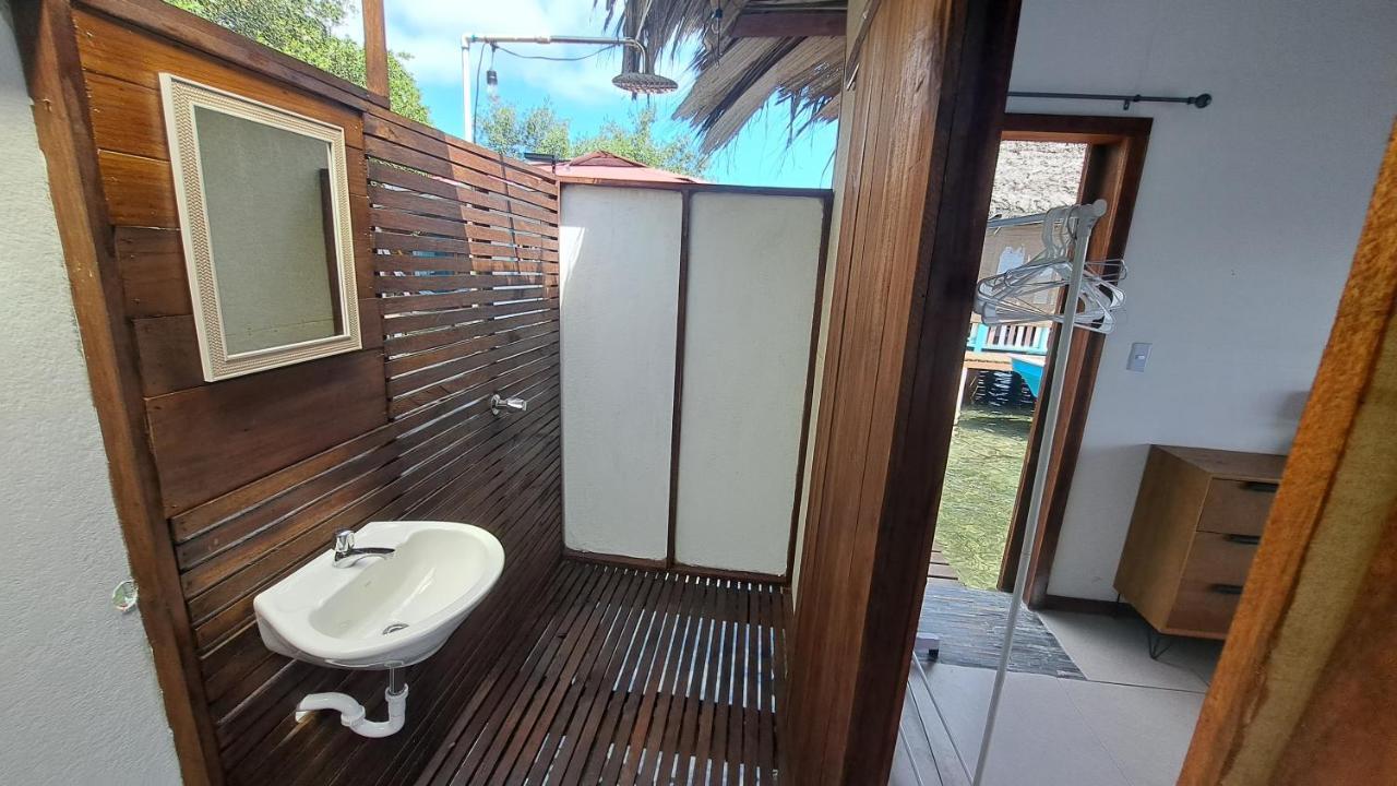 El Clandestino Villa Bocas Town Ngoại thất bức ảnh