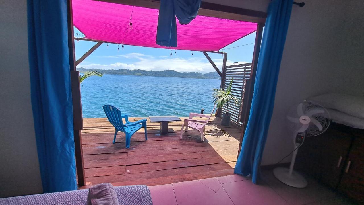 El Clandestino Villa Bocas Town Ngoại thất bức ảnh