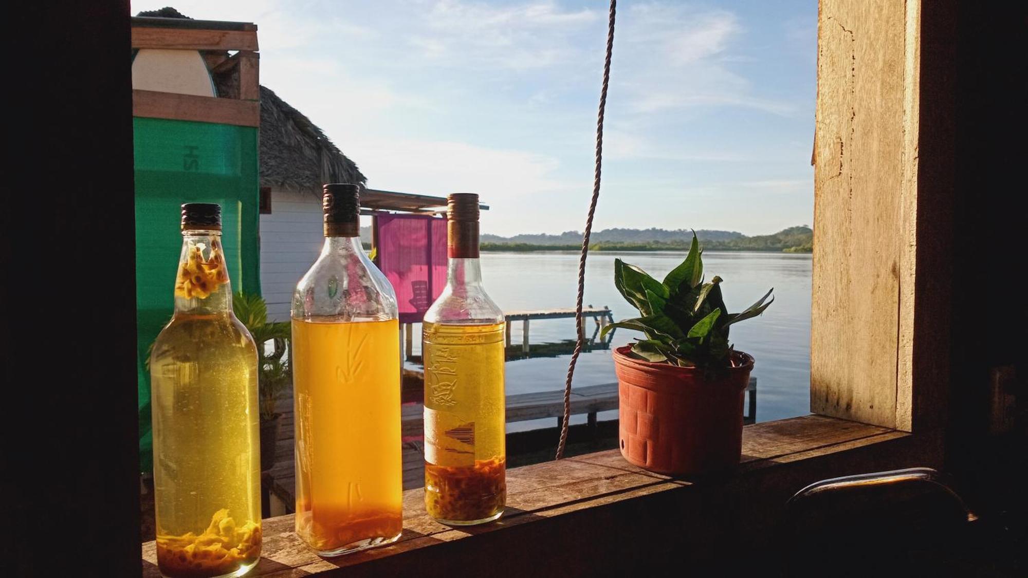 El Clandestino Villa Bocas Town Ngoại thất bức ảnh
