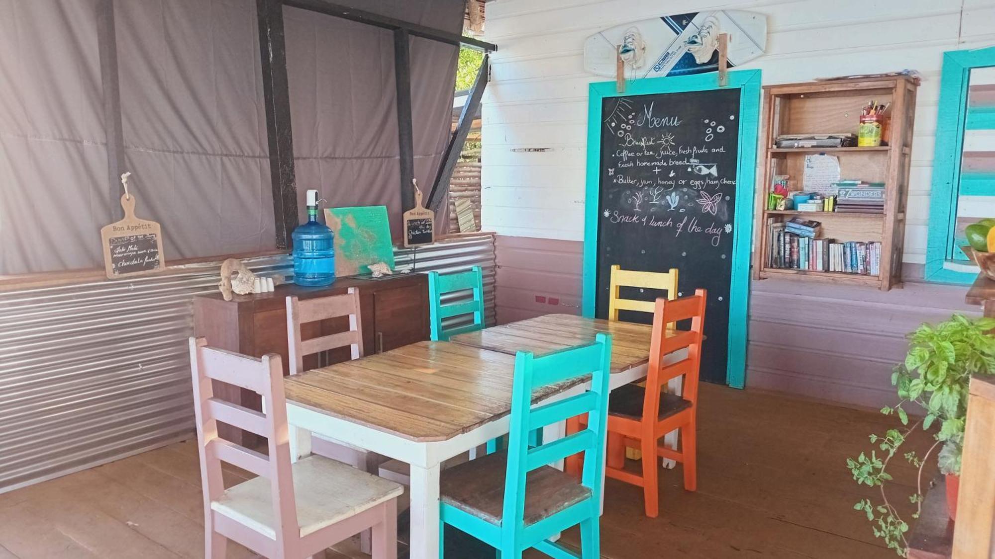 El Clandestino Villa Bocas Town Ngoại thất bức ảnh