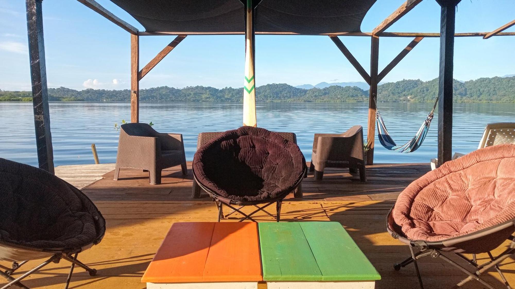 El Clandestino Villa Bocas Town Ngoại thất bức ảnh