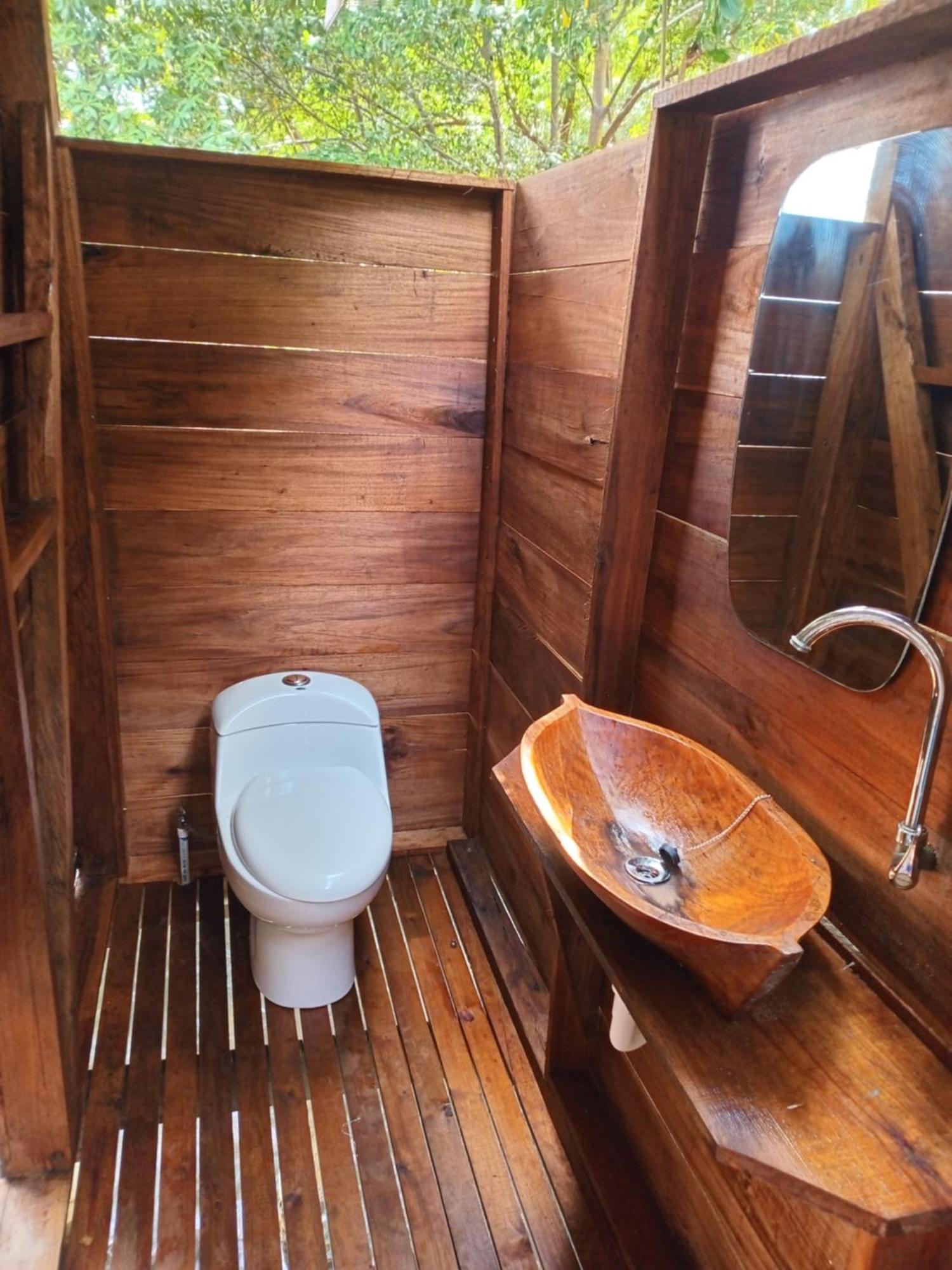 El Clandestino Villa Bocas Town Ngoại thất bức ảnh