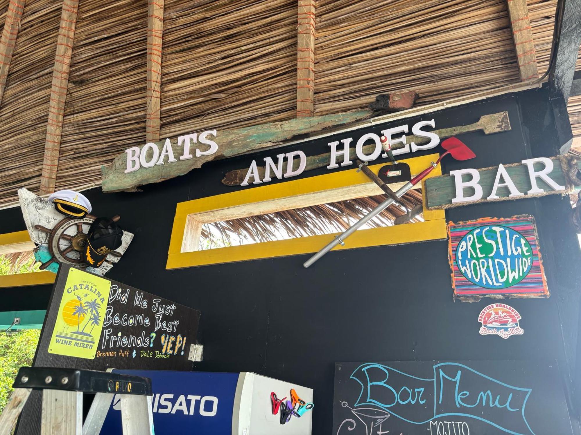 El Clandestino Villa Bocas Town Ngoại thất bức ảnh