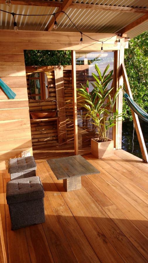 El Clandestino Villa Bocas Town Ngoại thất bức ảnh